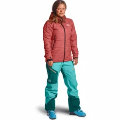Ortovox - Woen' wiwoo Zina Jacket - Ioationjacke