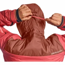 Ortovox - Woen' wiwoo Zina Jacket - Ioationjacke