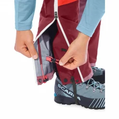 - Woen' Wetapen 3 Pant - Tourenhoe < Ortovox