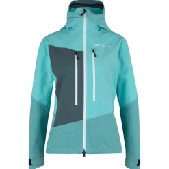 Ortovox Hochtourenbekleidung|Jacken-- Women's Westalpen Softshell Jacket - Softshelljacke