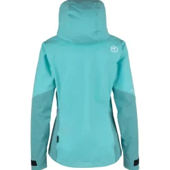 Ortovox Hochtourenbekleidung|Jacken-- Women's Westalpen Softshell Jacket - Softshelljacke