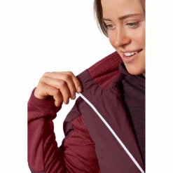 Ortovox - Woen' Wetapen wiwoo Hybrid Jacket - Wojacke