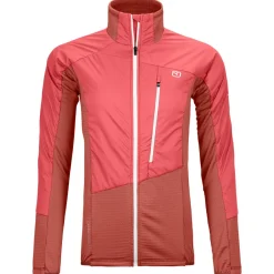 Ortovox - Woen' Wetapen wiwoo Hybrid Jacket - Wojacke