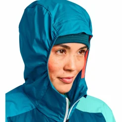 Ortovox - Women's Windbreaker Jacket - Windjacke Hot