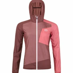 Ortovox - Women's Windbreaker Jacket - Windjacke Hot