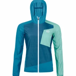 Ortovox - Women's Windbreaker Jacket - Windjacke Hot