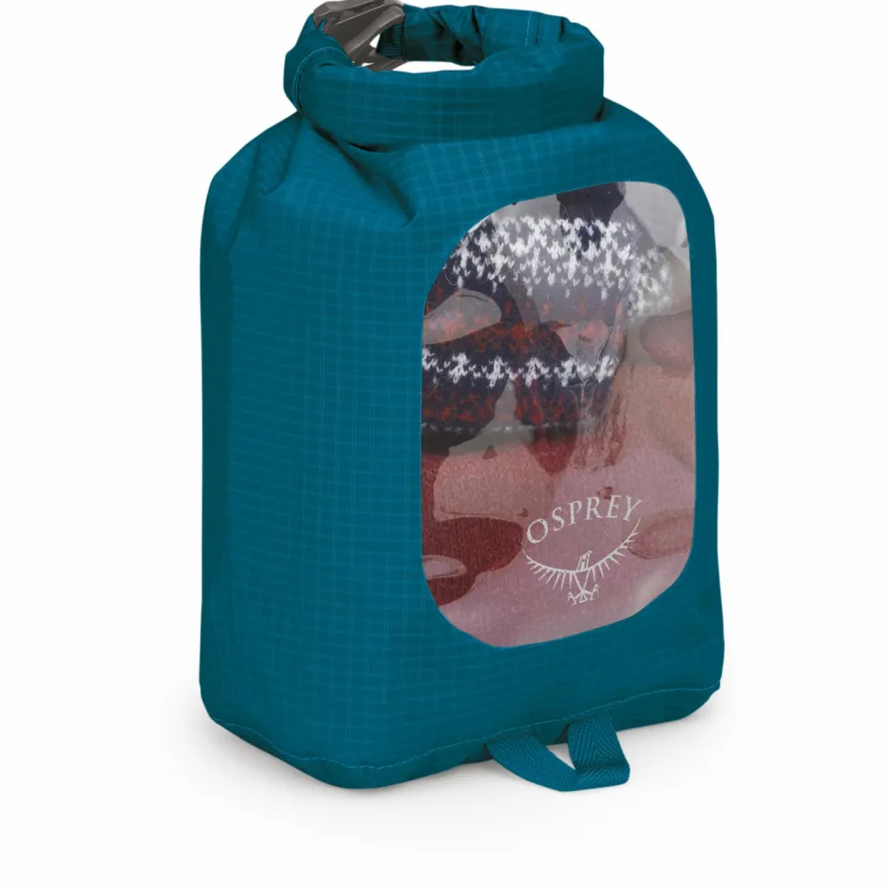 Osprey - Dry Sack 3 with Window - Packsack New
