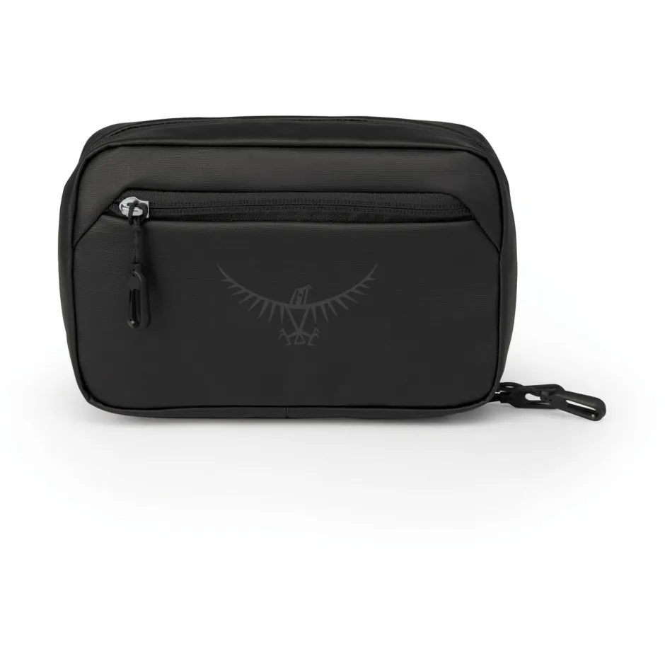 Osprey Packsäcke-- Transporter Powerhouse Raven Black / Black