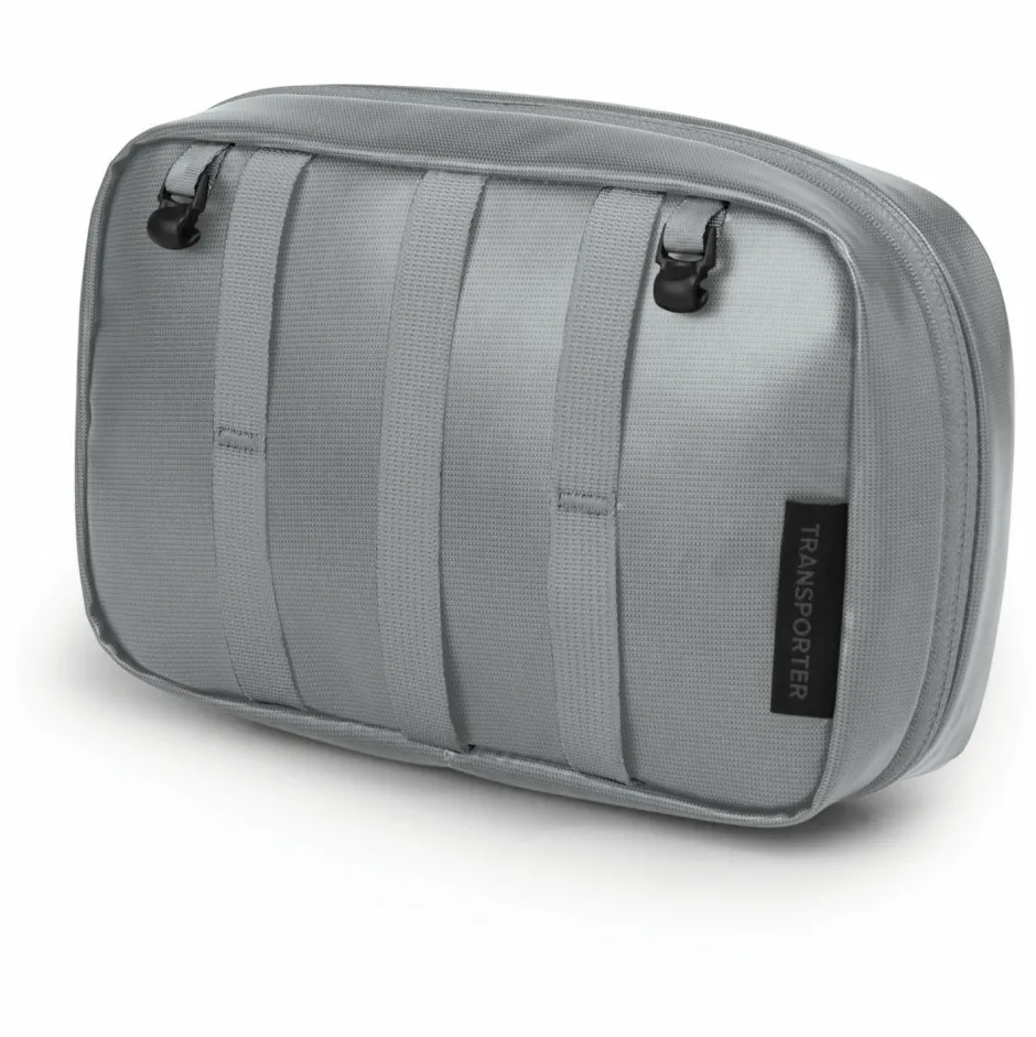 Osprey Packsäcke-- Transporter Powerhouse Raven Black / Black
