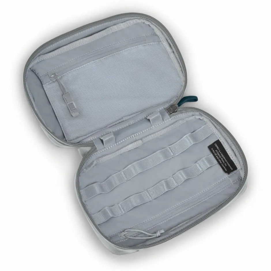 Osprey Packsäcke-- Transporter Powerhouse Raven Black / Black