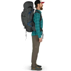 Osprey - Aether Plus 70 - Trekkingrucksack Black Discount