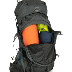 Osprey - Aether Plus 70 - Trekkingrucksack Black Discount