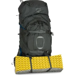 Osprey - Aether Plus 70 - Trekkingrucksack Black Discount
