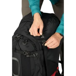Osprey - Aether Plus 85 - Trekkingrucksack Black Best