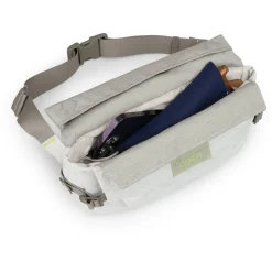 Osprey Taschen|Taschen-- Arcane Earth Hip Bag 2 - Hüfttasche Pediment Grey Block