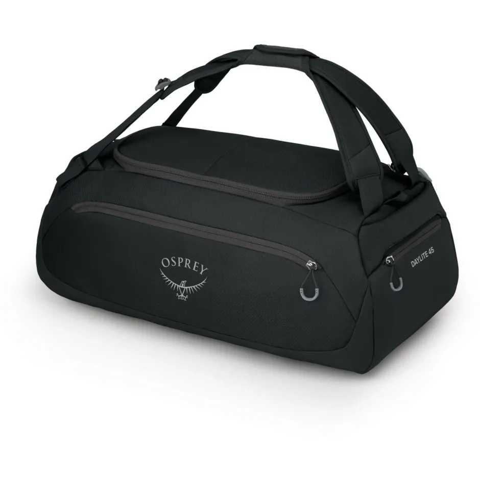 Osprey Reisetaschen|Taschen-- Daylite Duffel 45 - Reisetasche Black