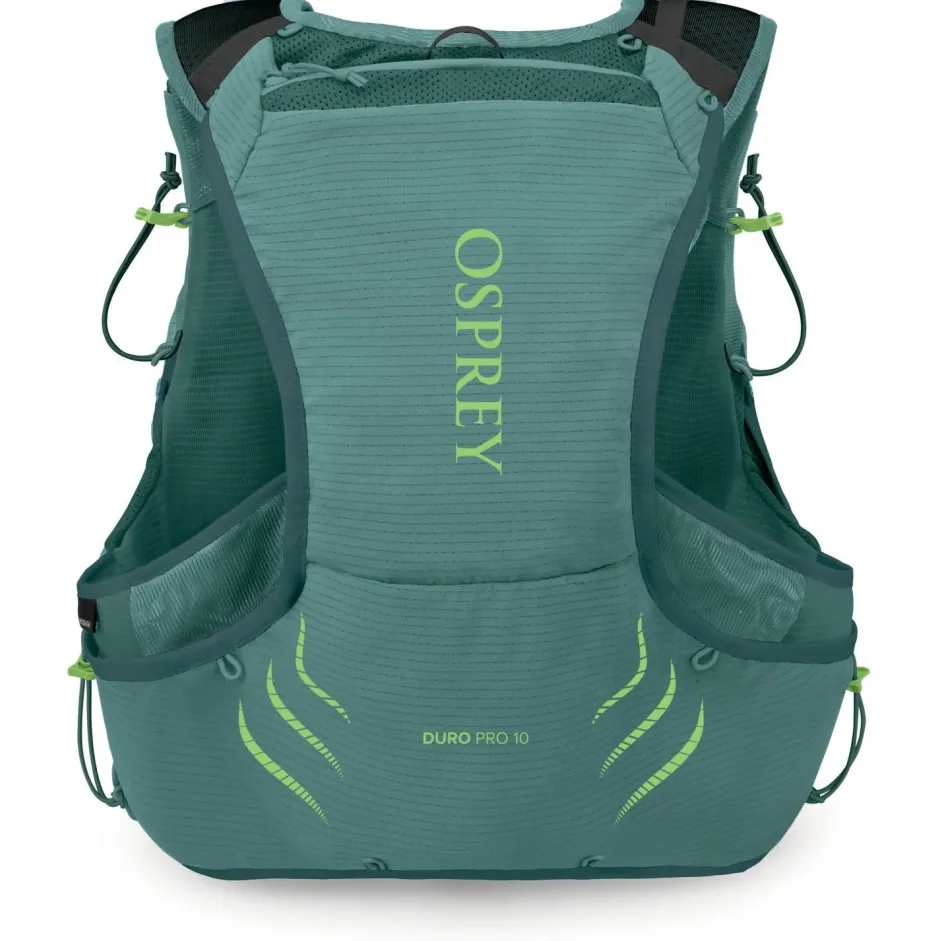 Osprey Laufausrüstung-- Duro Pro 10 - Trailrunningrucksack Cascade Blue