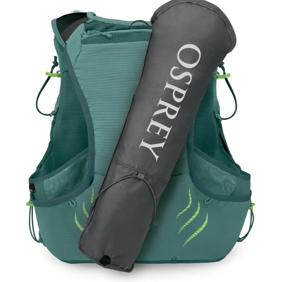 Osprey Laufausrüstung-- Duro Pro 10 - Trailrunningrucksack Cascade Blue