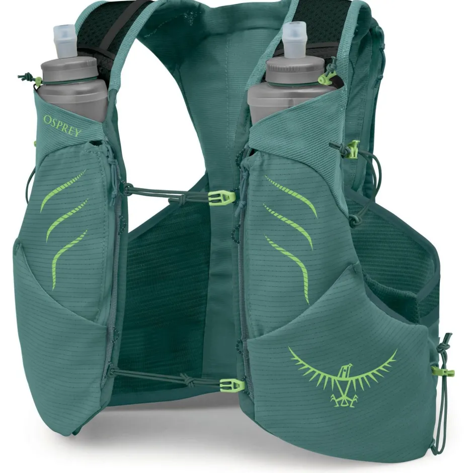 Osprey Laufausrüstung-- Duro Pro 10 - Trailrunningrucksack Cascade Blue