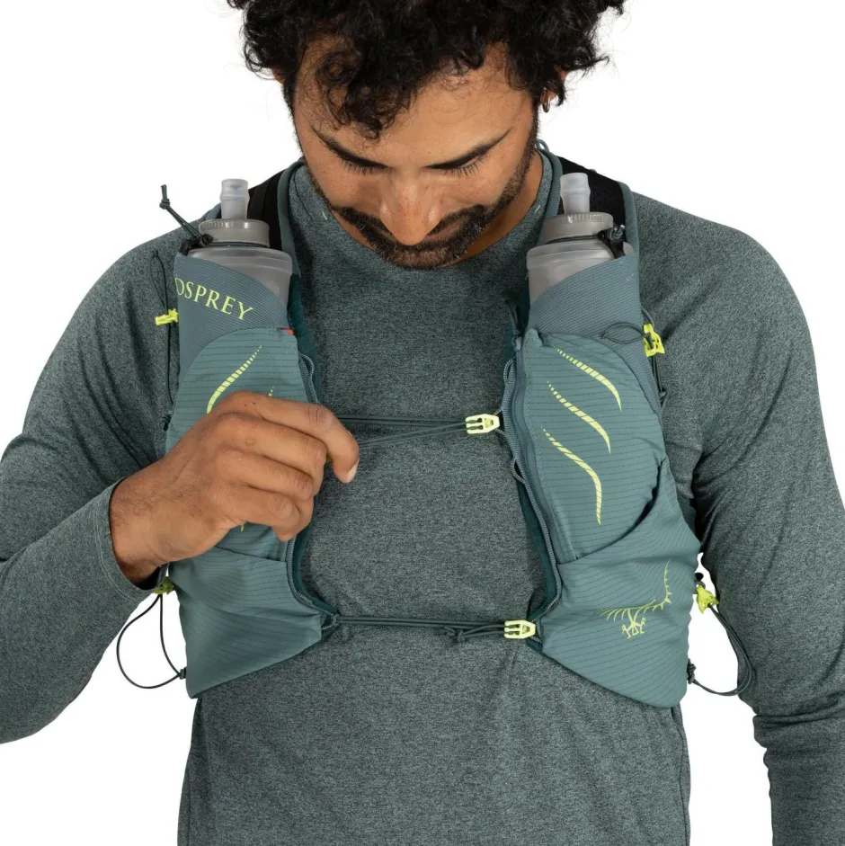 Osprey Laufausrüstung-- Duro Pro 10 - Trailrunningrucksack Cascade Blue