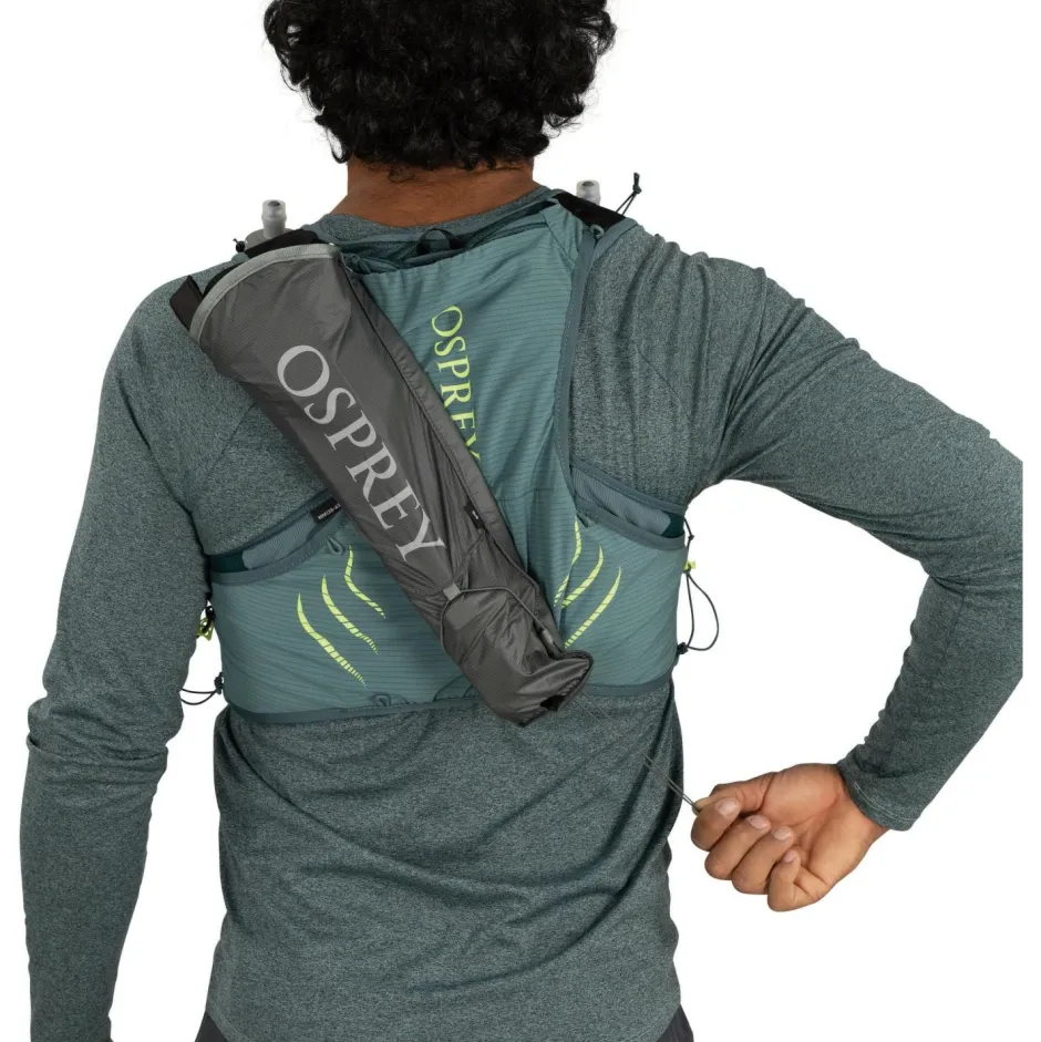 Osprey Laufausrüstung-- Duro Pro 10 - Trailrunningrucksack Cascade Blue