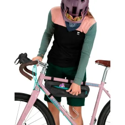 Osprey - Escapist Frame Bag - Fahrradtasche Black Clearance