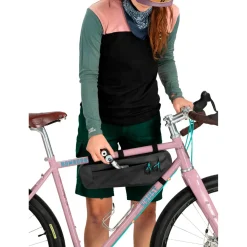Osprey - Escapist Frame Bag - Fahrradtasche Black Clearance