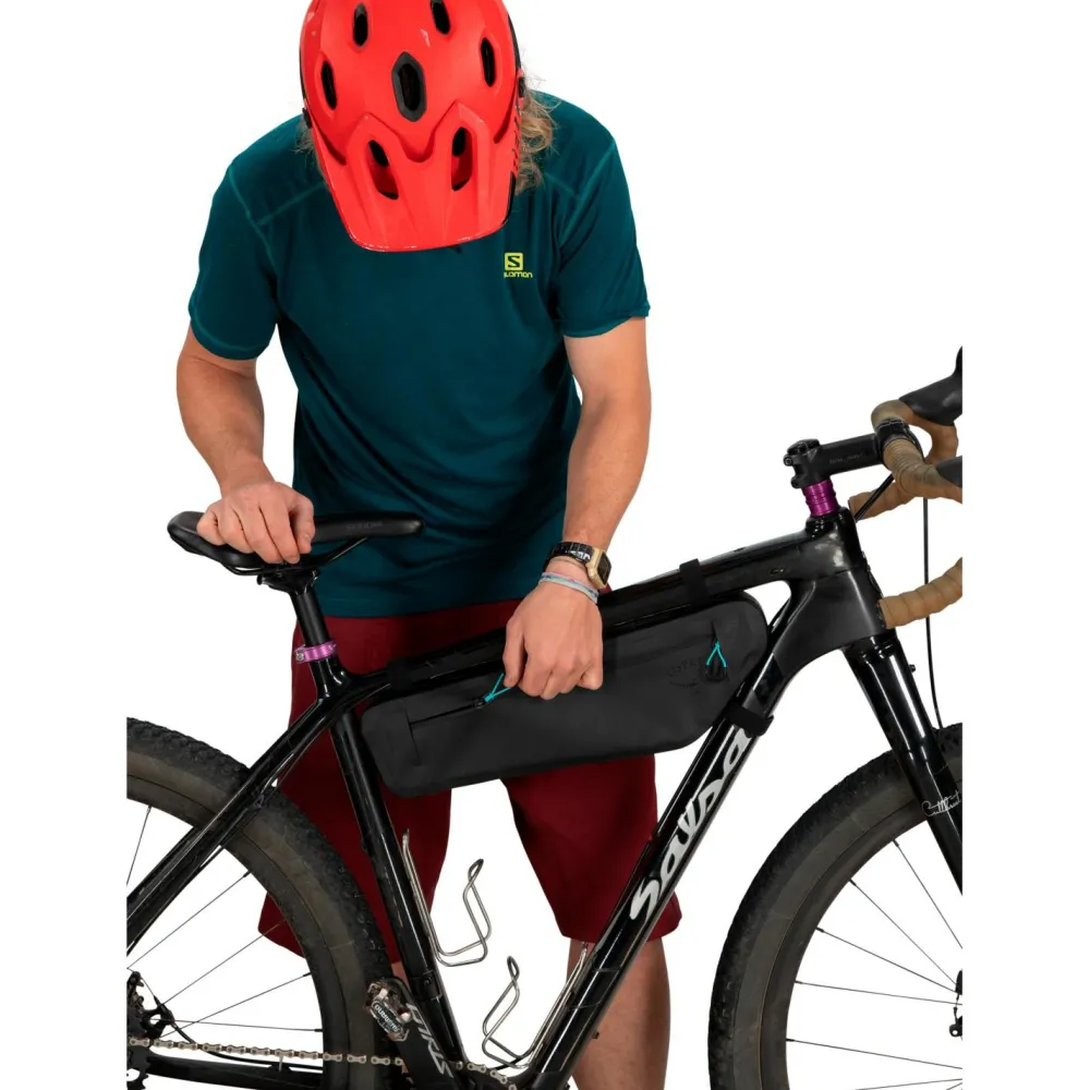 Osprey - Escapist Frame Bag - Fahrradtasche Black Clearance