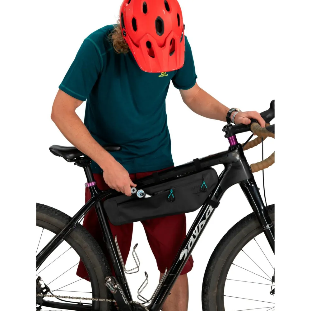 Osprey - Escapist Frame Bag - Fahrradtasche Black Clearance