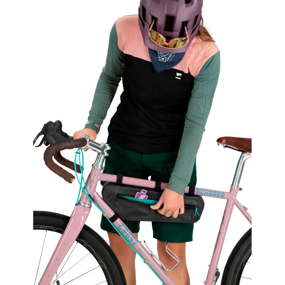 Osprey - Escapist Frame Bag - Fahrradtasche Black Clearance