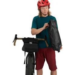 Osprey Taschen|Taschen-- Escapist Handlebar Bag - Lenkertasche Black
