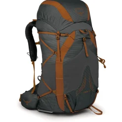 Osprey - Exos 58 - Trekkingrucksack Dark Charcoal Grey Sale