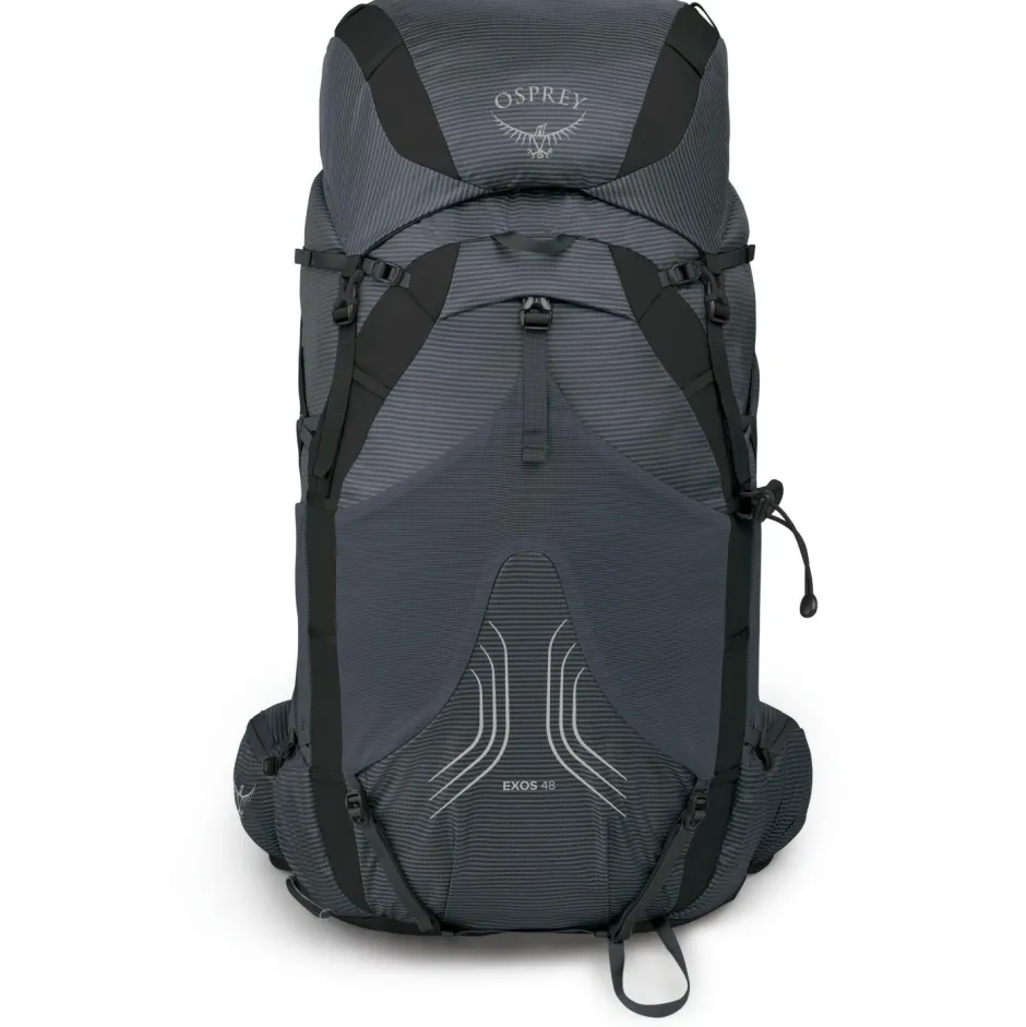 Osprey Trekkingausrüstung|Wanderrucksäcke-- Exos 48 - Trekkingrucksack