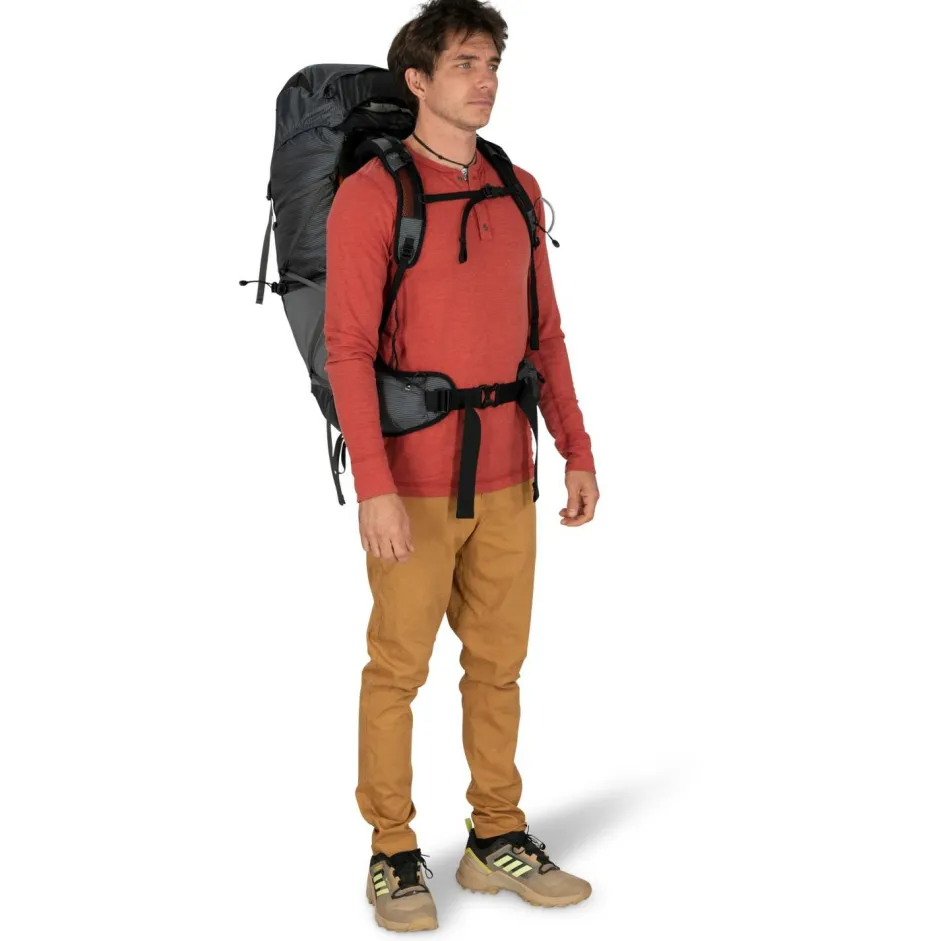 Osprey Trekkingausrüstung|Wanderrucksäcke-- Exos 48 - Trekkingrucksack
