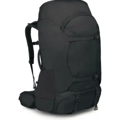 Osprey Trekkingausrüstung-- Farpoint Trek 75 - Reiserucksack Black