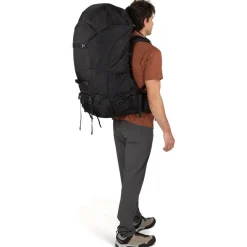 Osprey Trekkingausrüstung-- Farpoint Trek 75 - Reiserucksack Black