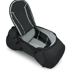 Osprey Trekkingausrüstung-- Farpoint Trek 75 - Reiserucksack Black