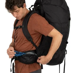 Osprey Trekkingausrüstung-- Farpoint Trek 75 - Reiserucksack Black