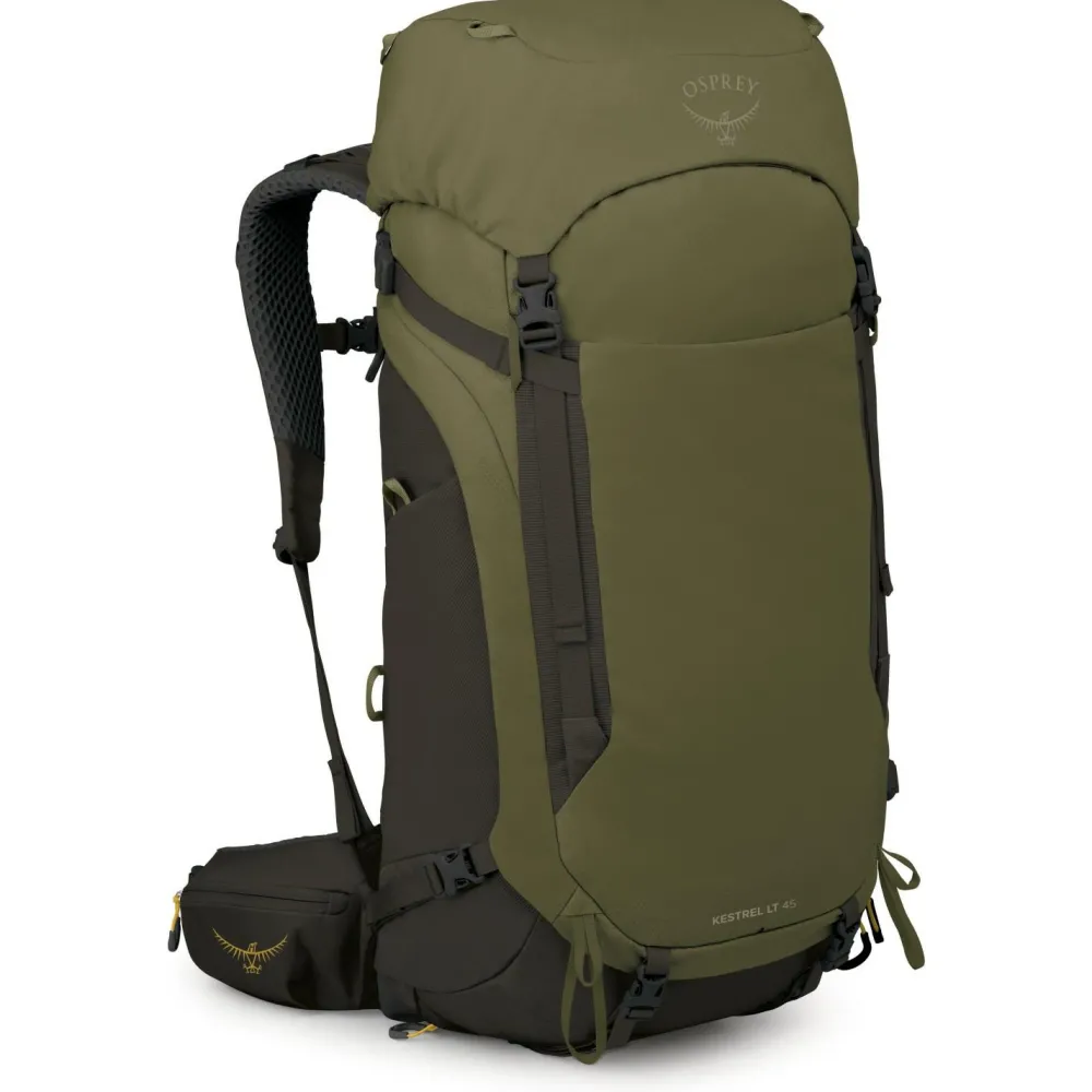 Osprey - Kestrel LT 45 - Trekkingrucksack Moss Green