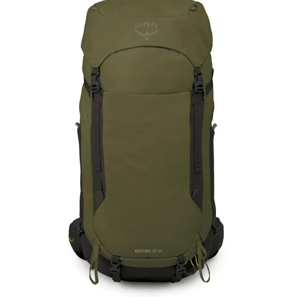Osprey - Kestrel LT 45 - Trekkingrucksack Moss Green
