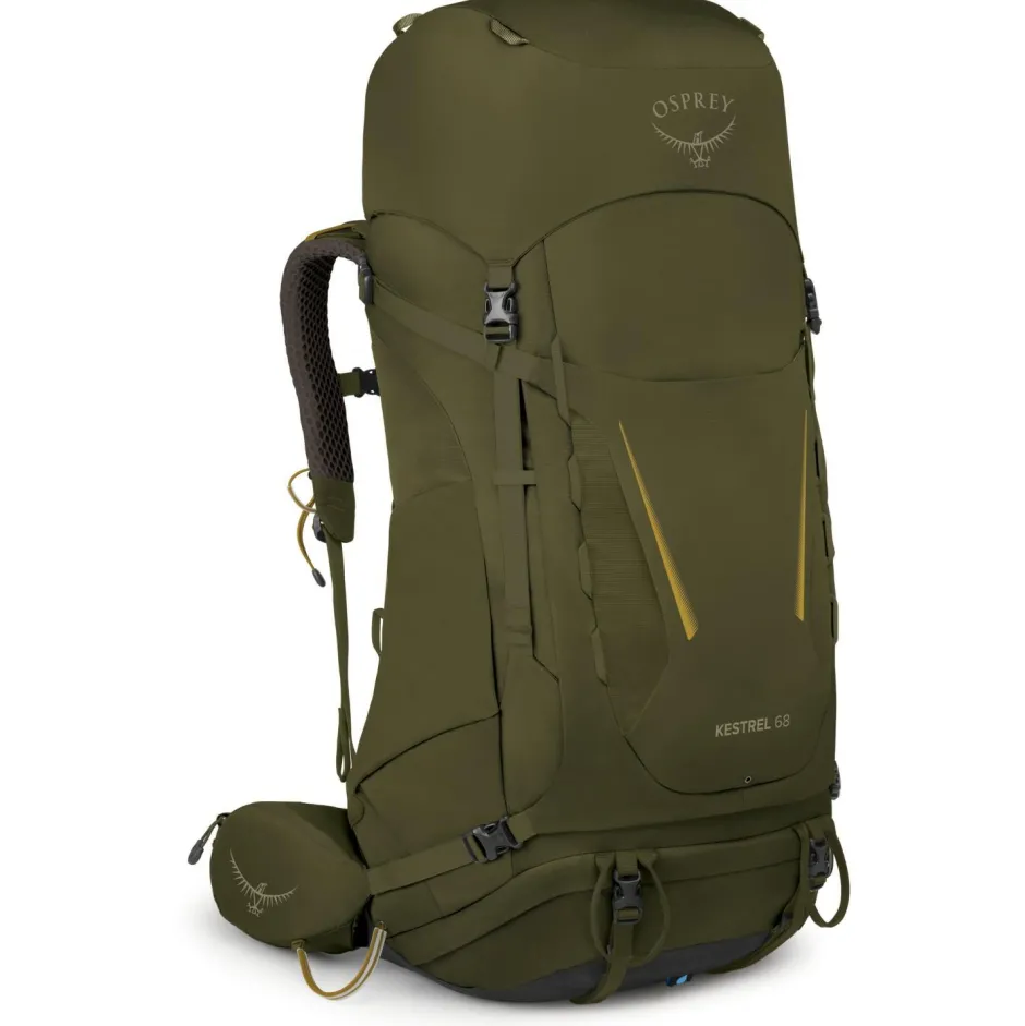 Osprey Trekkingausrüstung-- Kestrel 68 - Trekkingrucksack