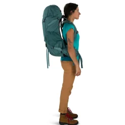 Osprey Trekkingausrüstung-- Renn 50 - Trekkingrucksack