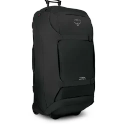 Osprey Reisetaschen|Taschen-- Shuttle 130 - Reisetasche Black