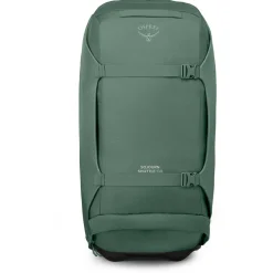 Osprey Reisetaschen|Taschen-- Shuttle 130 - Reisetasche Black
