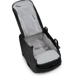 Osprey Reisetaschen|Taschen-- Shuttle 45 - Reisetasche Black