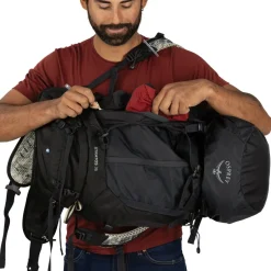 Osprey Wanderrucksäcke|Wanderrucksäcke-- Stratos 36 - Tourenrucksack