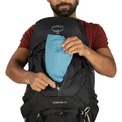 Osprey Wanderrucksäcke|Wanderrucksäcke-- Stratos 36 - Tourenrucksack