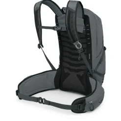 Osprey Wanderrucksäcke|Wanderrucksäcke-- Talon 22 EF - Wanderrucksack Black / Coal Grey