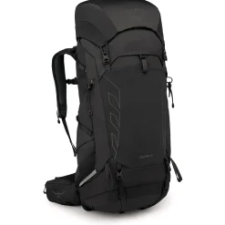 Osprey Trekkingausrüstung|Wanderrucksäcke-- Talon 44 - Wanderrucksack Black / Coal Grey