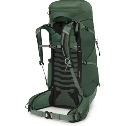 Osprey Trekkingausrüstung|Wanderrucksäcke-- Talon 44 - Wanderrucksack Black / Coal Grey